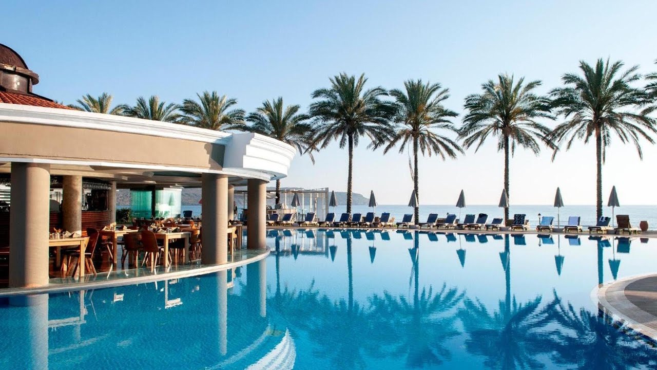 Alexandra Beach Hotel, Nea Kydonia, Greece | Travel Suggestions