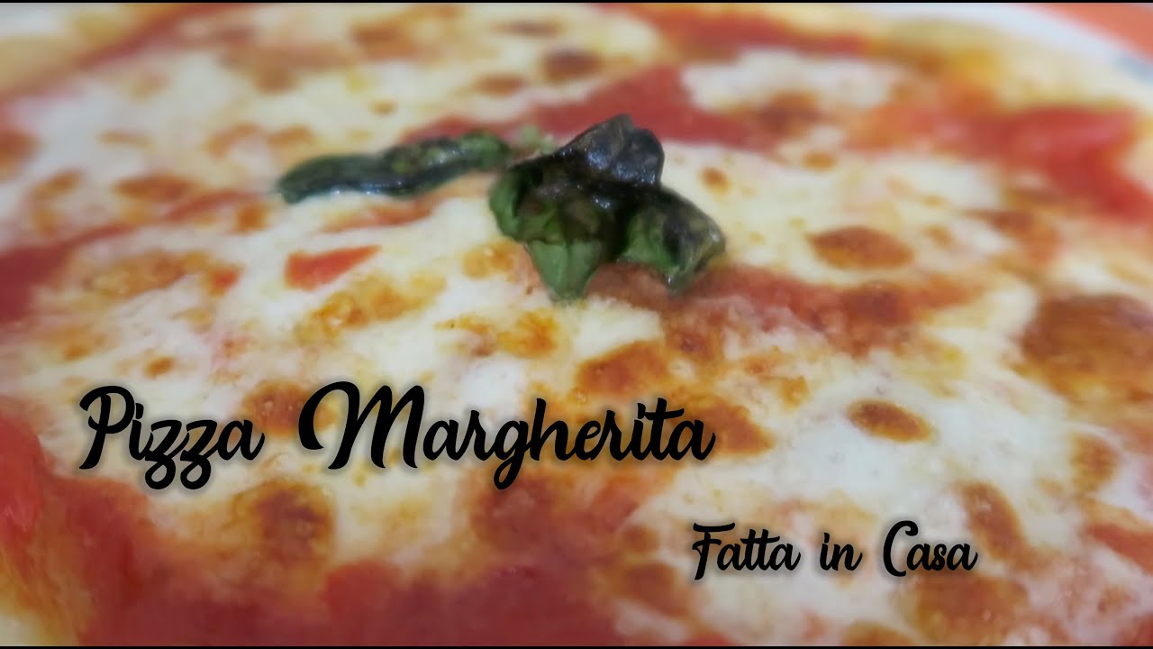 Pizza Margherita