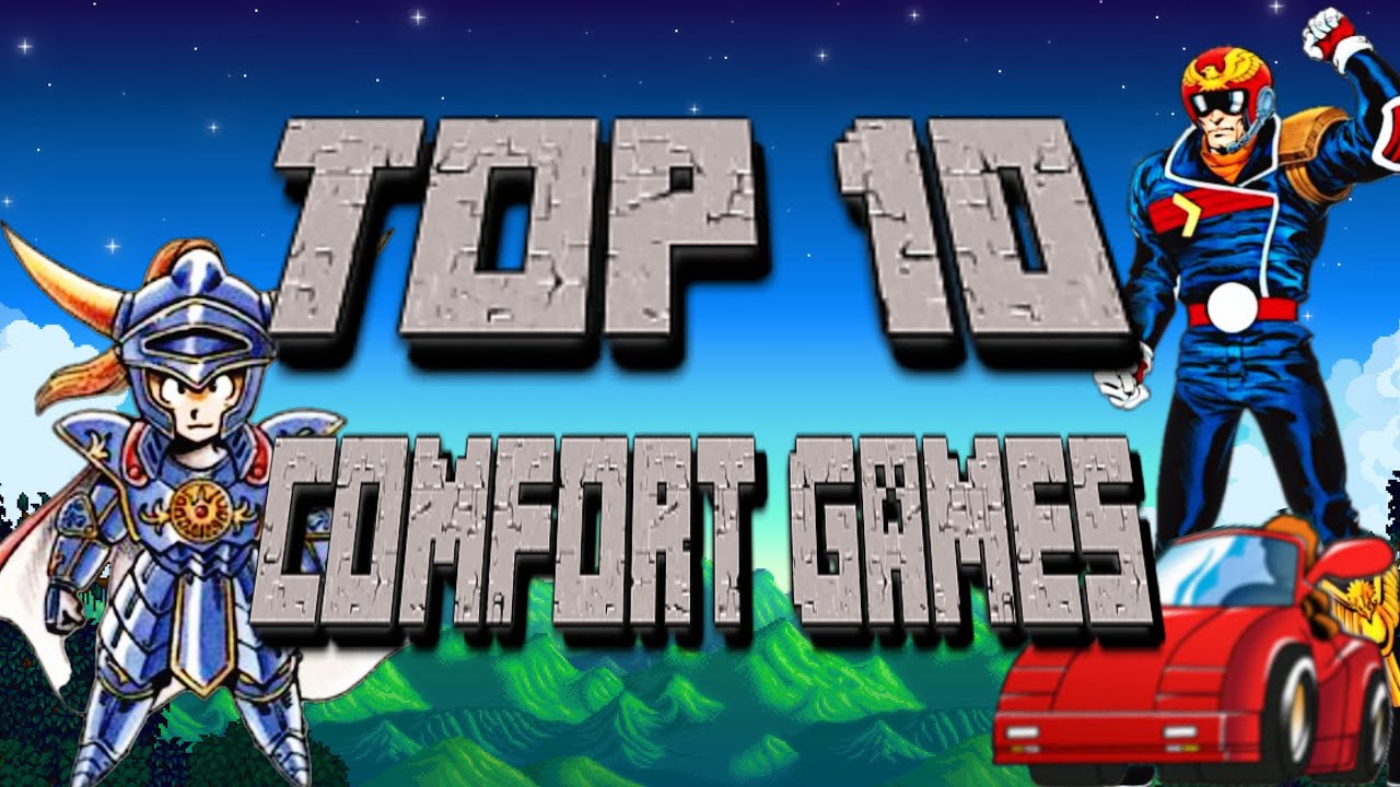 Top 10 Cozy Games featuring 