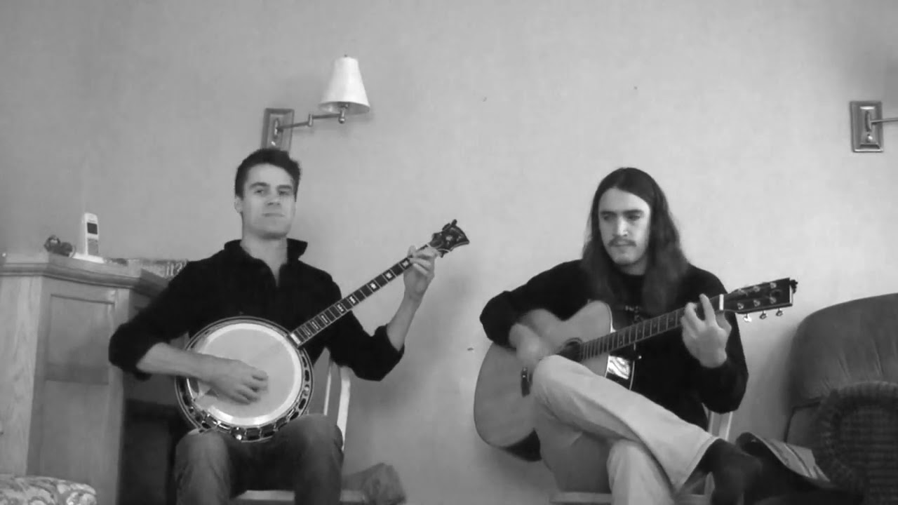 Zelda Theme  - Banjo and Guitar