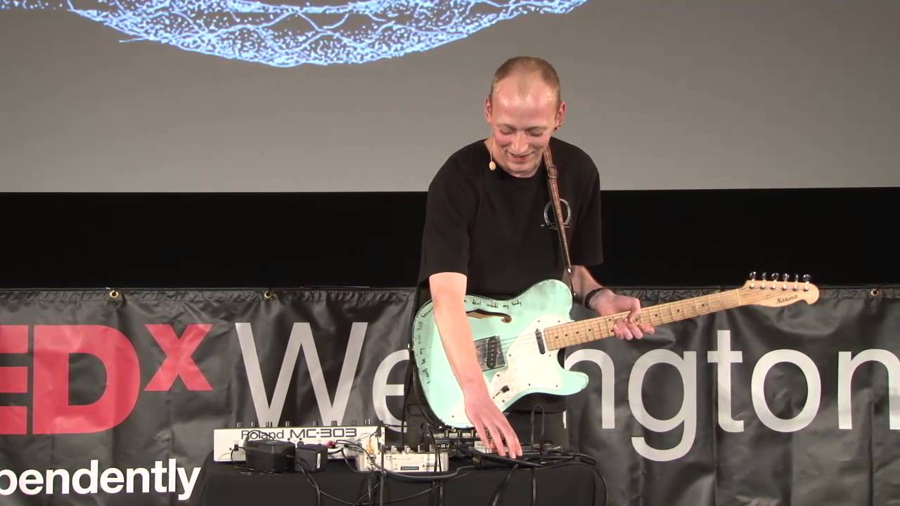 Begin To Obsolesce | Asher | TEDxWellington