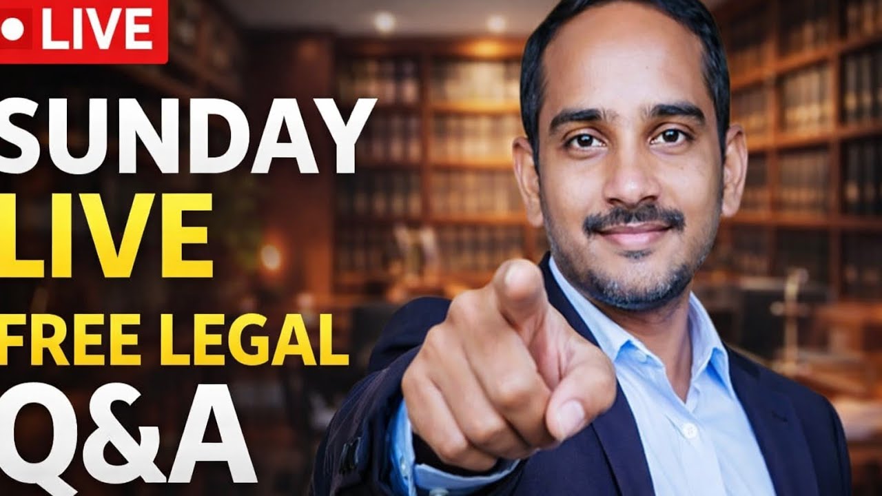 #LegalAdvice सवाल -जवाब
