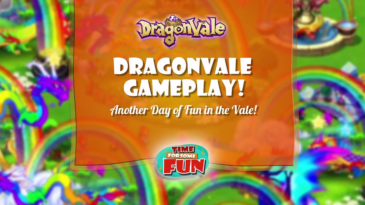 Dragonvale Gameplay