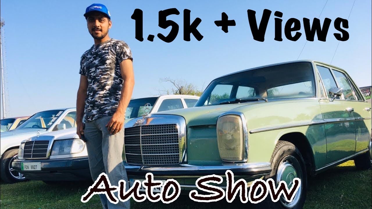 Pakwheels Auto Show 2019 | Islamabad | M Ammar Vlog