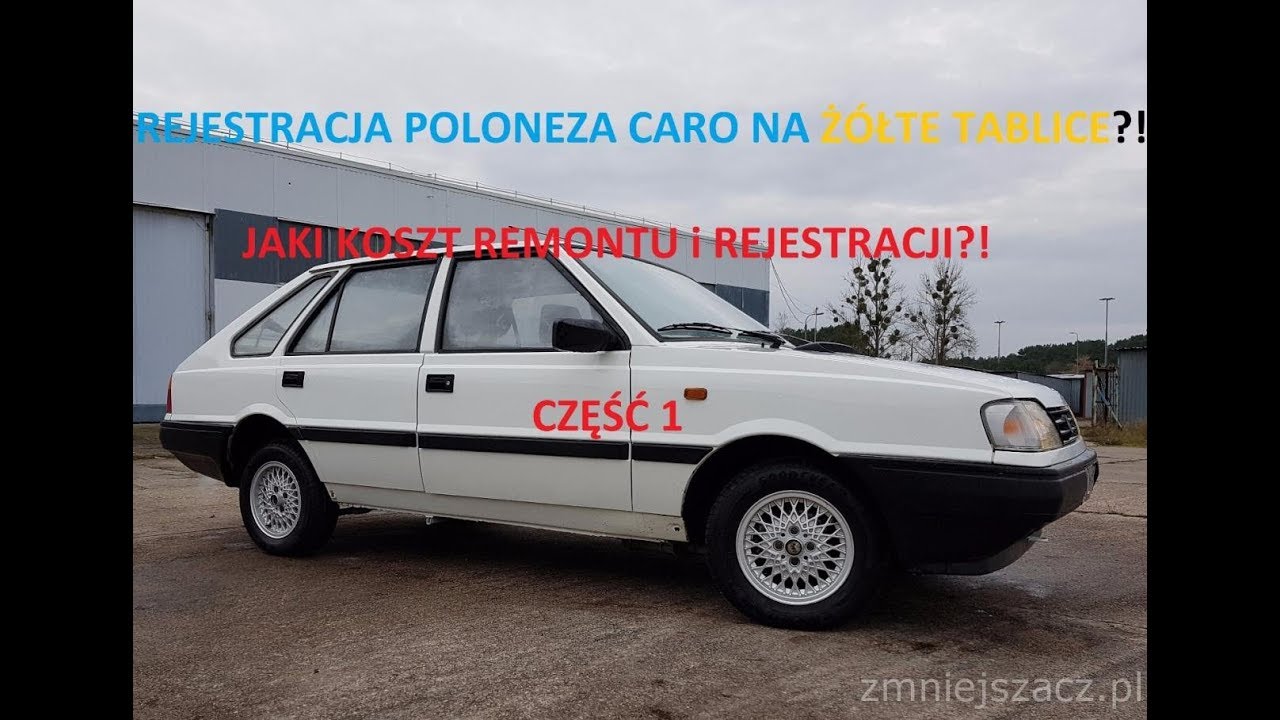 FSO Polonez MR91