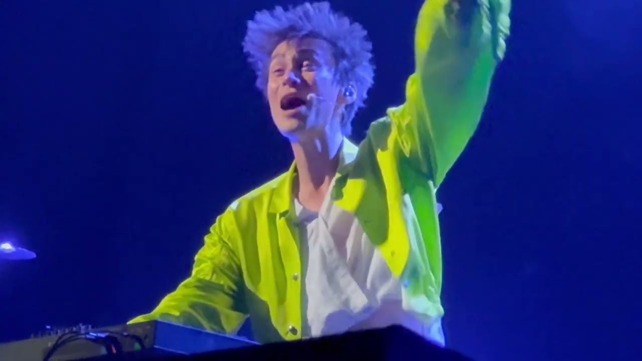 Jacob Collier-Can’t Help Falling in Love- Filene Center-8/5/25