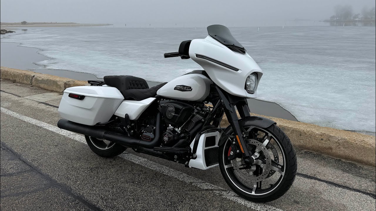 10k-Mile Review 24 Harley Street Glide - Would I buy it AGAIN?