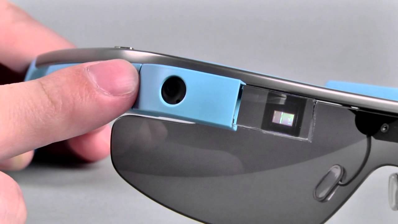 Google Glass 2.0 Explorer Edition - умные очки неопределенного назначения