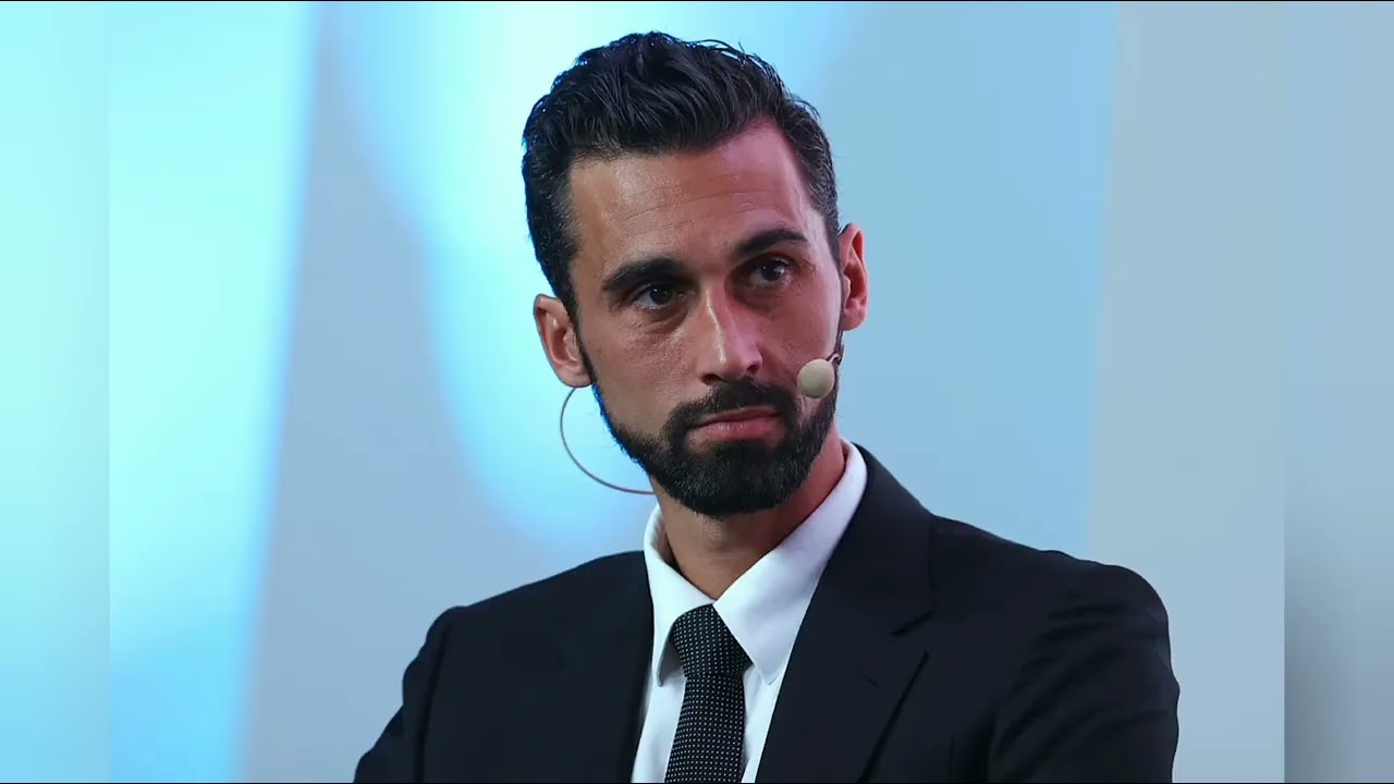 ALVARO ARBELOA RUEDA DE PRENSA POST PARTIDO 🆚 MONACO ( MODO PODCAST) .