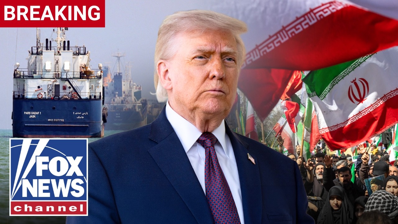 BREAKING: Trump SHUTS DOWN 'fake news' on Iran deal