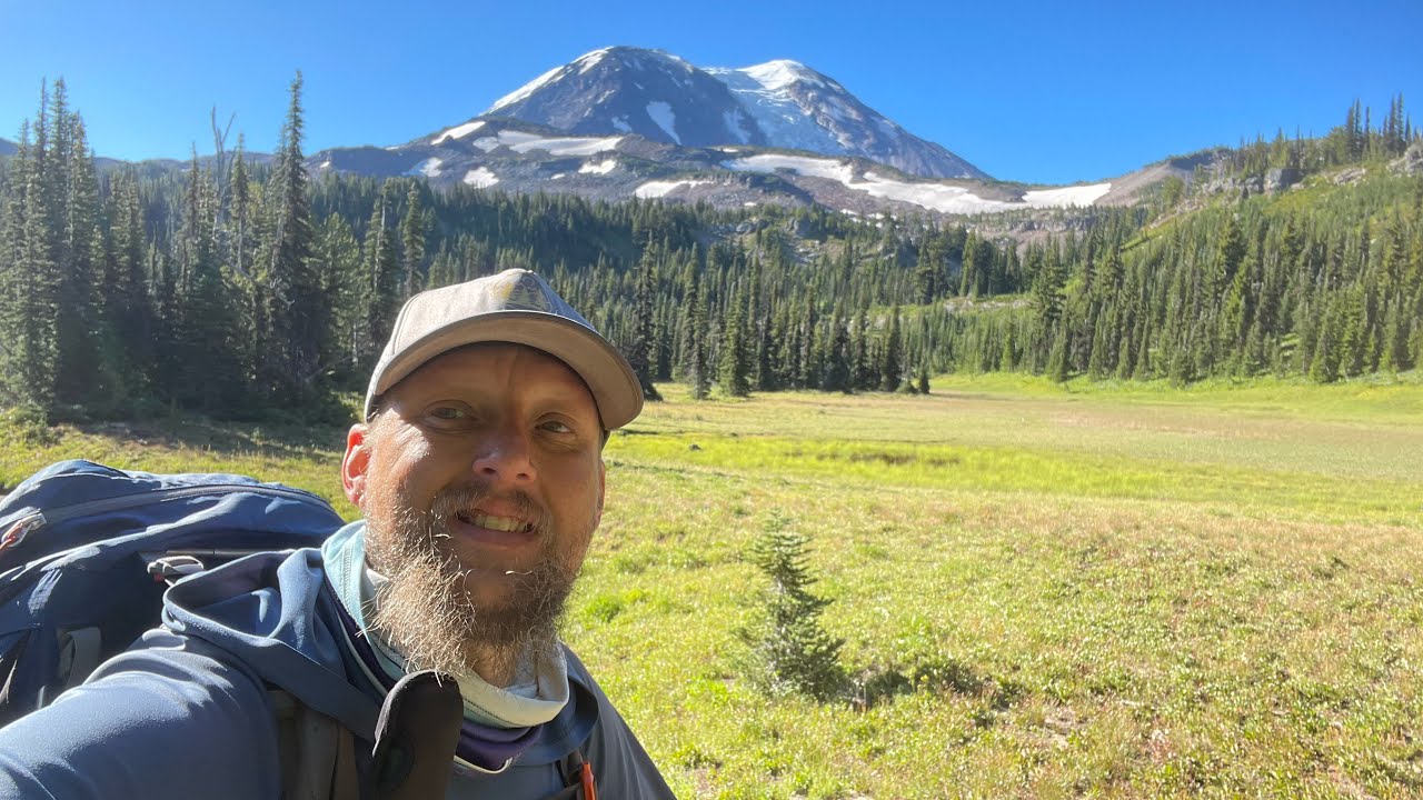 Pacific Crest Trail SOBO 2025 Episode 6 White Pass to Trout Lake, WA