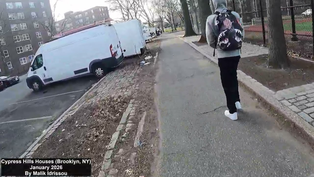 Cypress Hills Houses (NYC Hood)