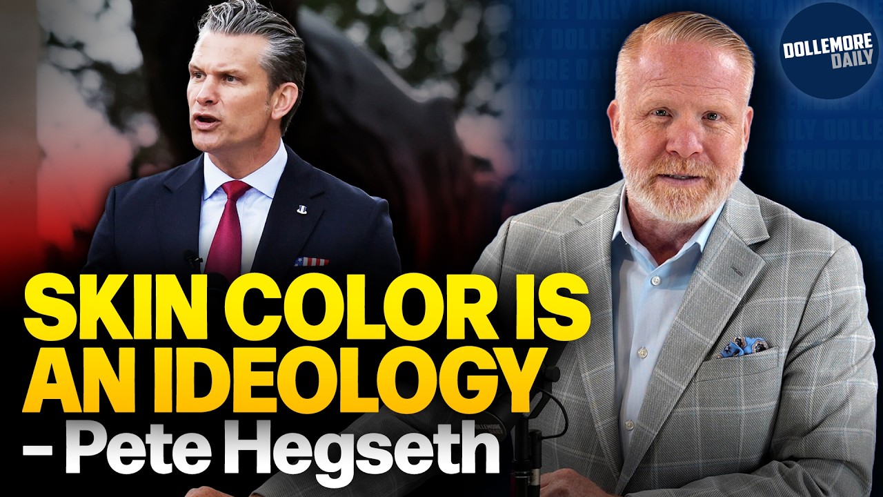 FRANCE BANS HEGSETH After His Nazi Speech at D-Day Event