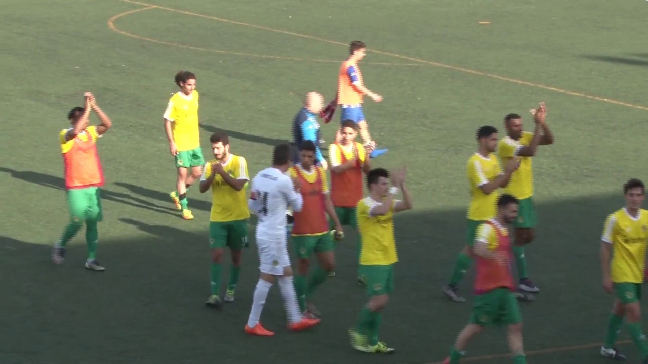 COM 5 - Monte Caparica AC 1 /19-03-2017/ 21ªJorn/Resumo