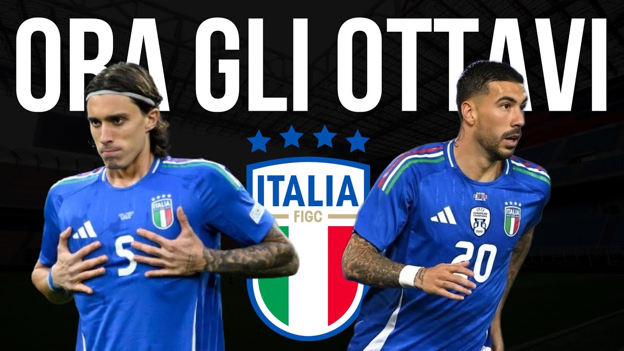 ITALIA, CAMBIA PELLE! E CON LA SVIZZERA GIOCALA COSÌ🚨