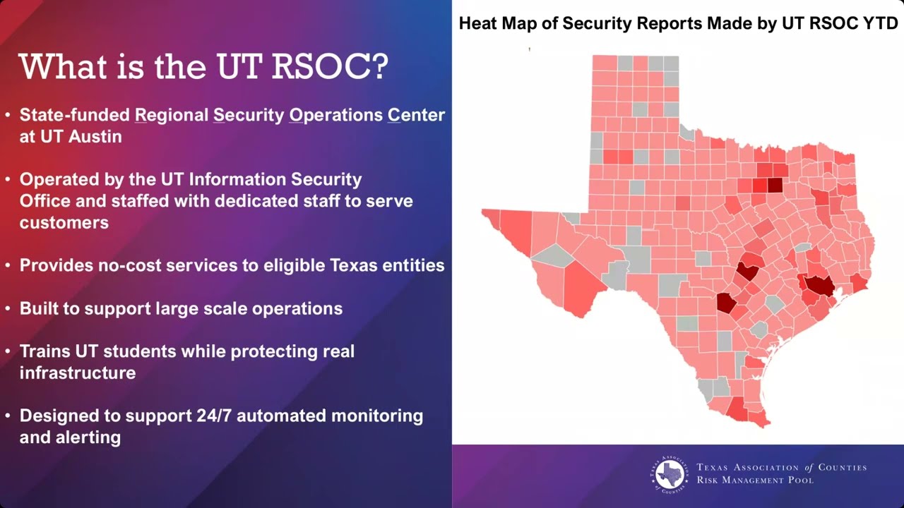 Abnormal Email Security with the UT ROSC