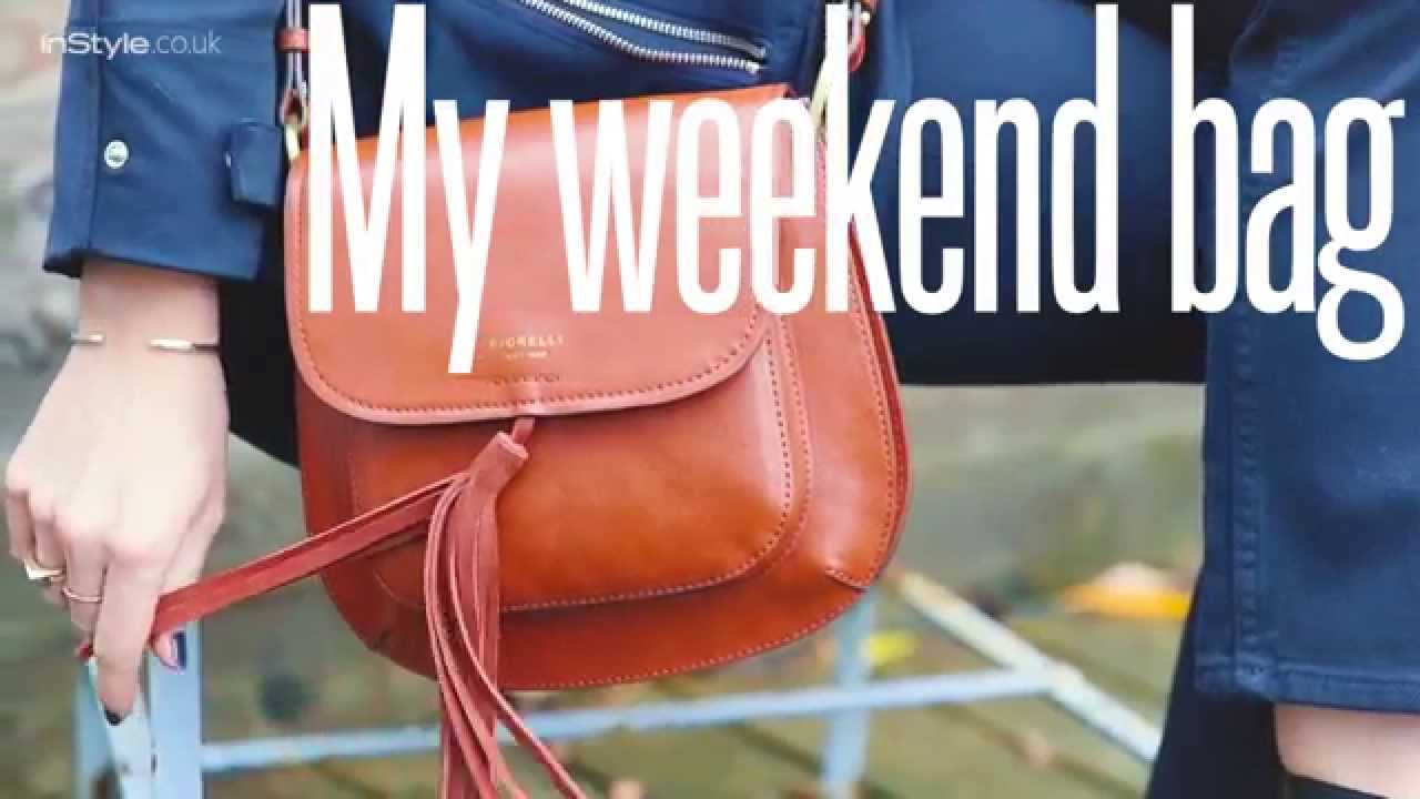InStyle's Ultimate Bag Edit