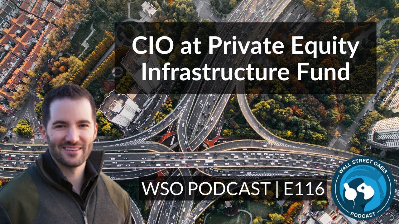 E116: CIO at Private Equity Infrastructure Fund