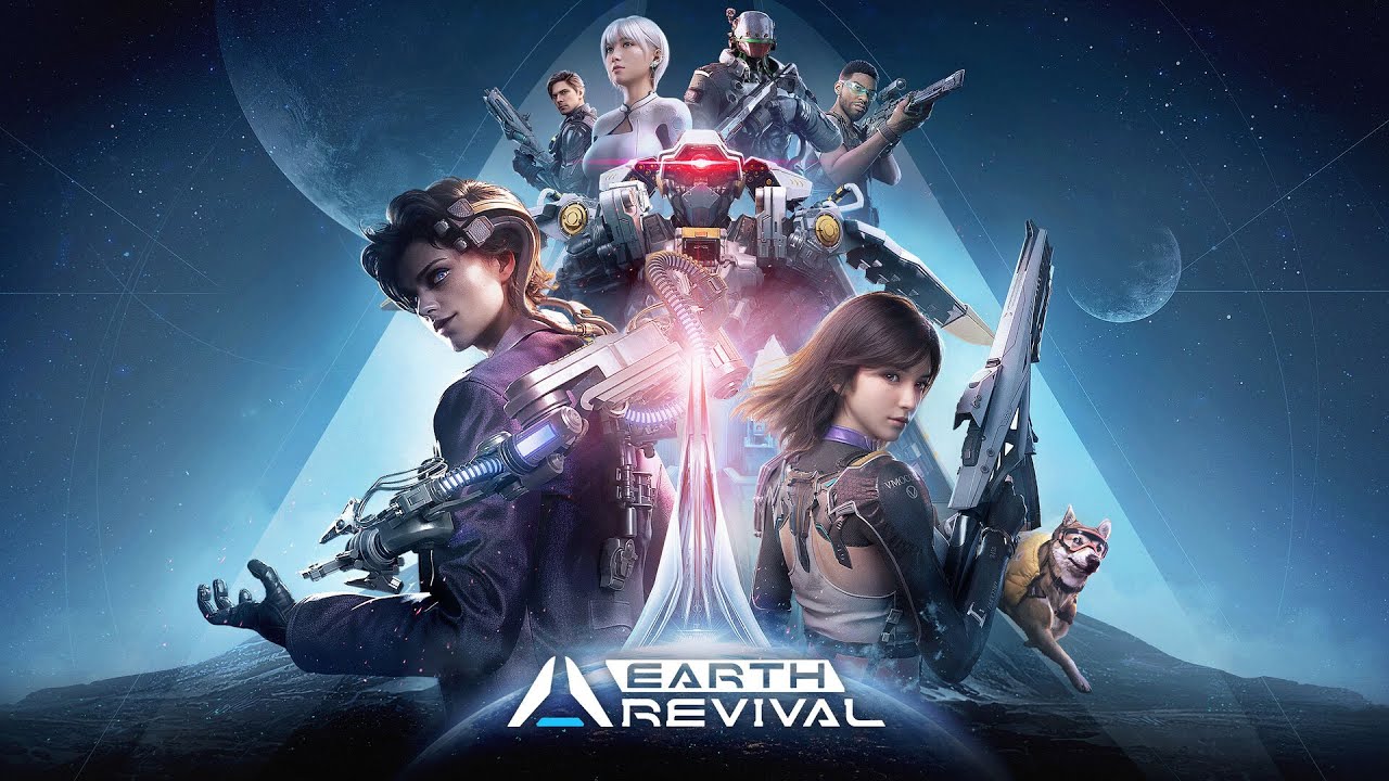 Earth:Revival The Core Gameplay Walkthrough Part 1
