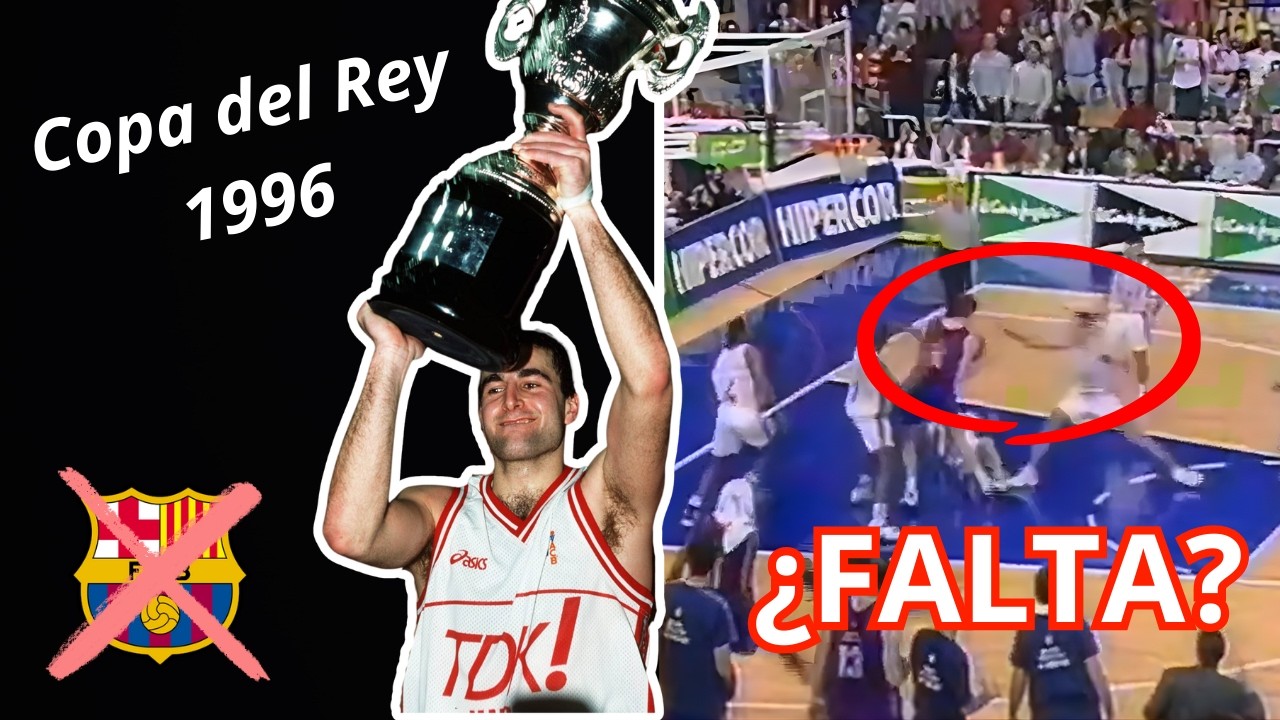 ¿Debió ser FALTA? El contacto que los árbitros NO vieron en la final