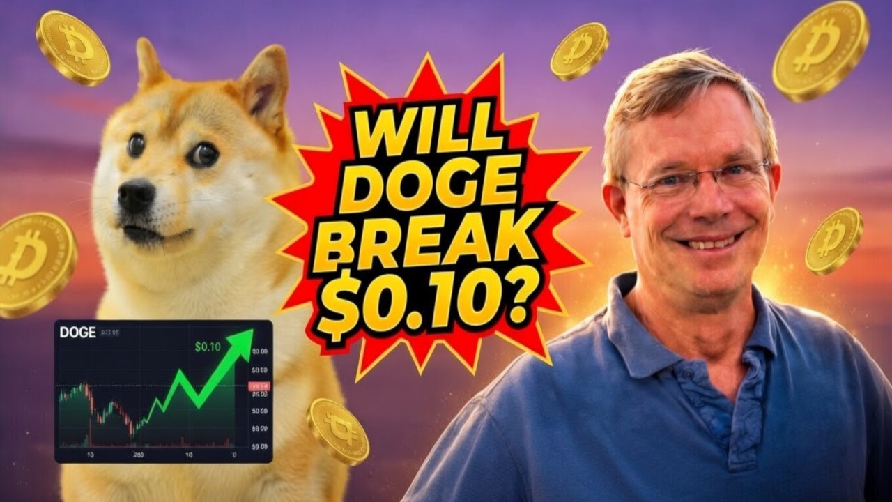 Dogecoin &mdash; готовы преодолеть отметку в 0,10 доллара?