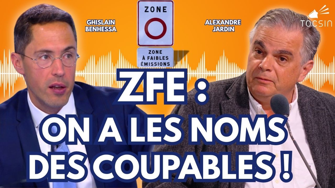 ZFE : trois conflits d&rsquo;int&eacute;r&ecirc;ts explosifs au Conseil constitutionnel - Jardin/Benhessa