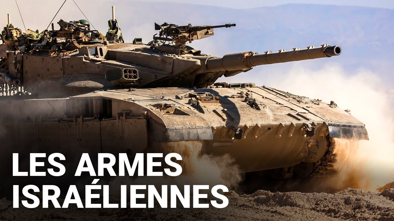 Pourquoi l'arm&eacute;e isra&eacute;lienne est-elle si puissante ?