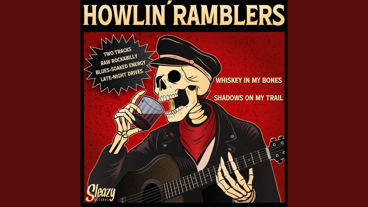 WHISKEY IN MY BONES