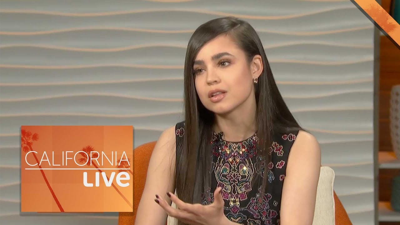 Sofia Carson talks 'Pretty Little Liars: The Perfectionists' Finale | California Live | NBCLA