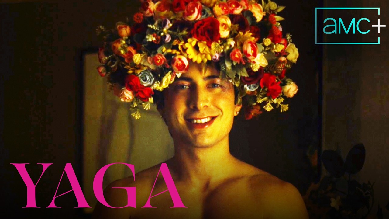 YAGA | Oficjalny zwiastun z udziałem Carrie-Anne Moss i Noaha Reida | Premiera w październiku | AMC+