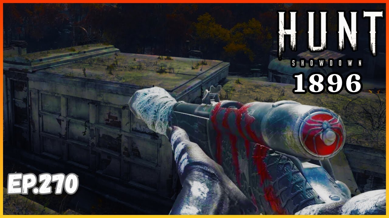 Life Of A Solo Hunter In Hunt Showdown 1896