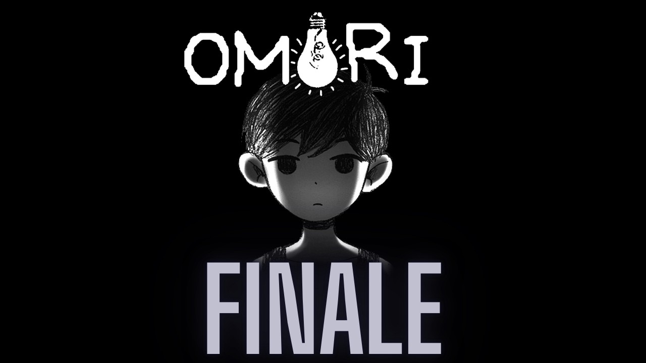 My First Time Playing Omori - End
