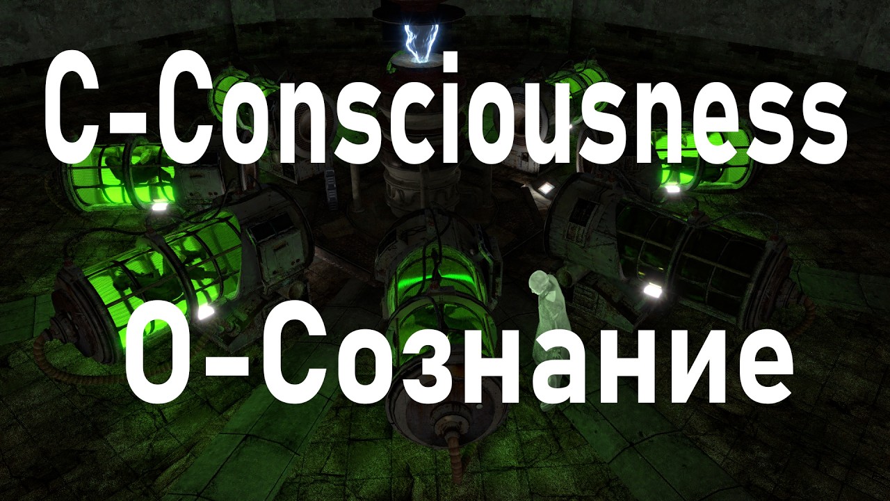 What is the C-Consciousness and Noosphere in STALKER?