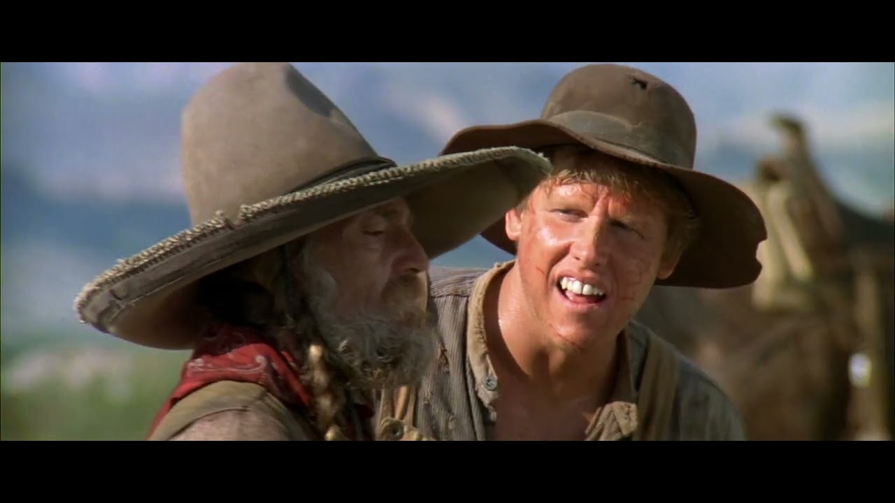 Barbarosa (1982) western - T&uuml;rk&ccedil;e Dublaj