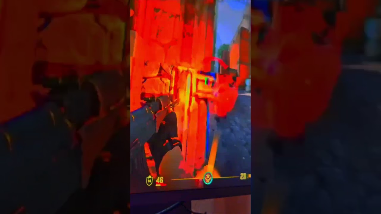CRAZY CS2 WALLHACK! FACEIT CHEAT! #faceit #cheat #cs2 #counterstrike #wallhack