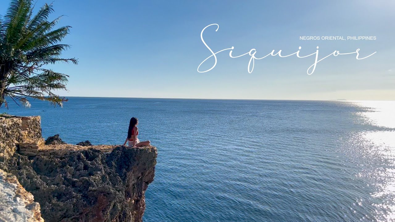 SIQUIJOR, PHILIPPINES TRAVEL GUIDE: Top Attractions and Must-Do Activities!