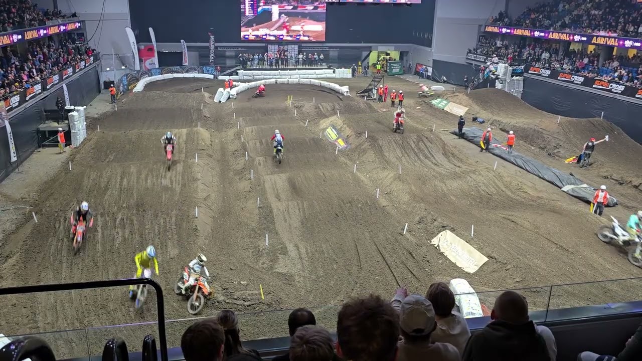 SuperCross Tallinn 2025 Finaal 