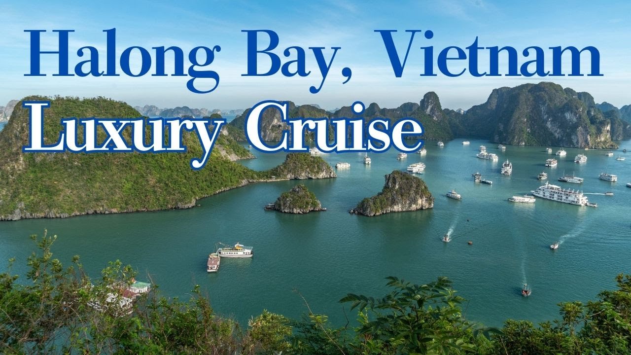 一生に一度は行くべきハロン湾1泊2日ラグジュアリークルーズ Halong Bay Luxury Cruise 2D1N - Paradise Elegance