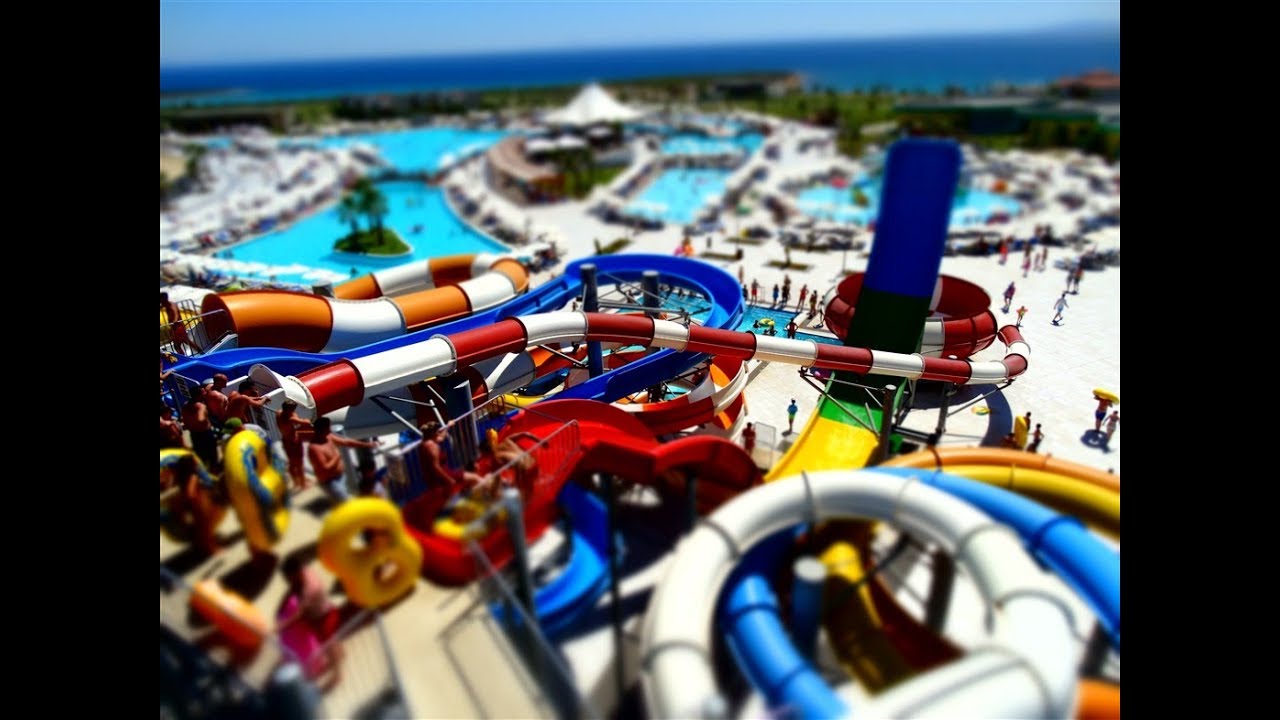 Aquasis Deluxe Resort & Spa ***** Turcja 2017