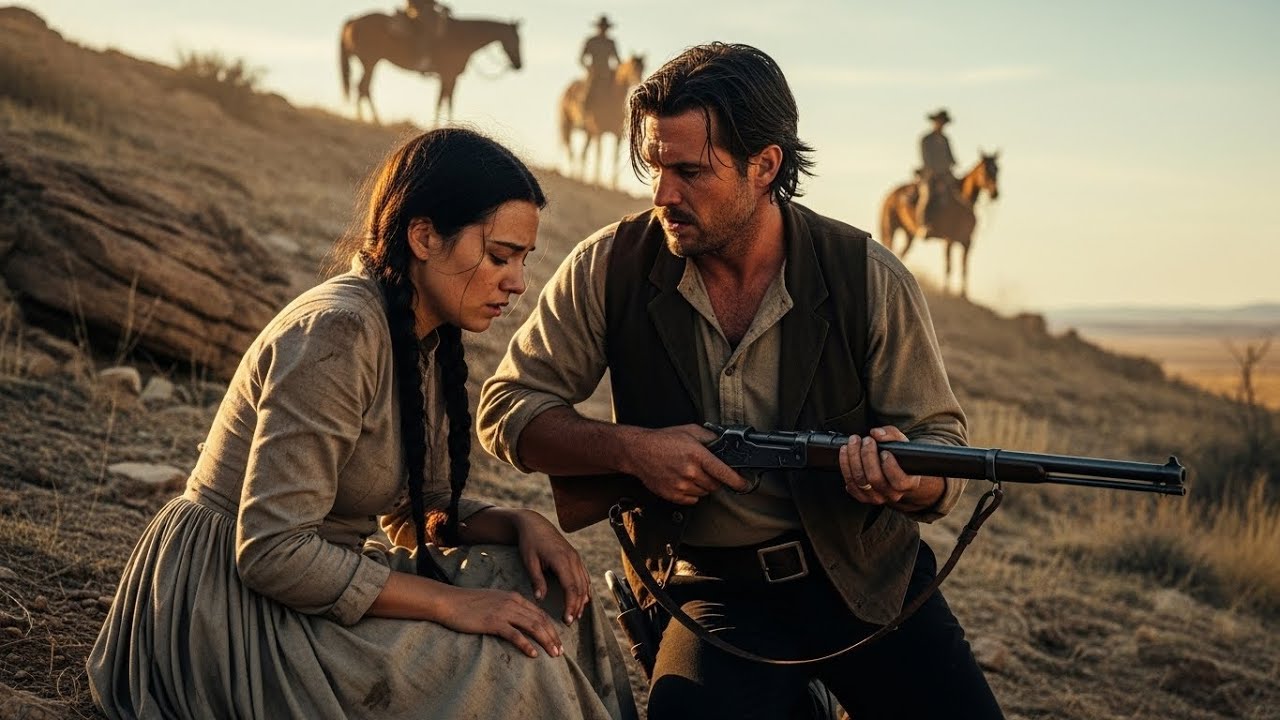 Abducted by Vengeful Gang Leaders—The Marshal’s Sister Was Hunted Down by a Navajo Tracker