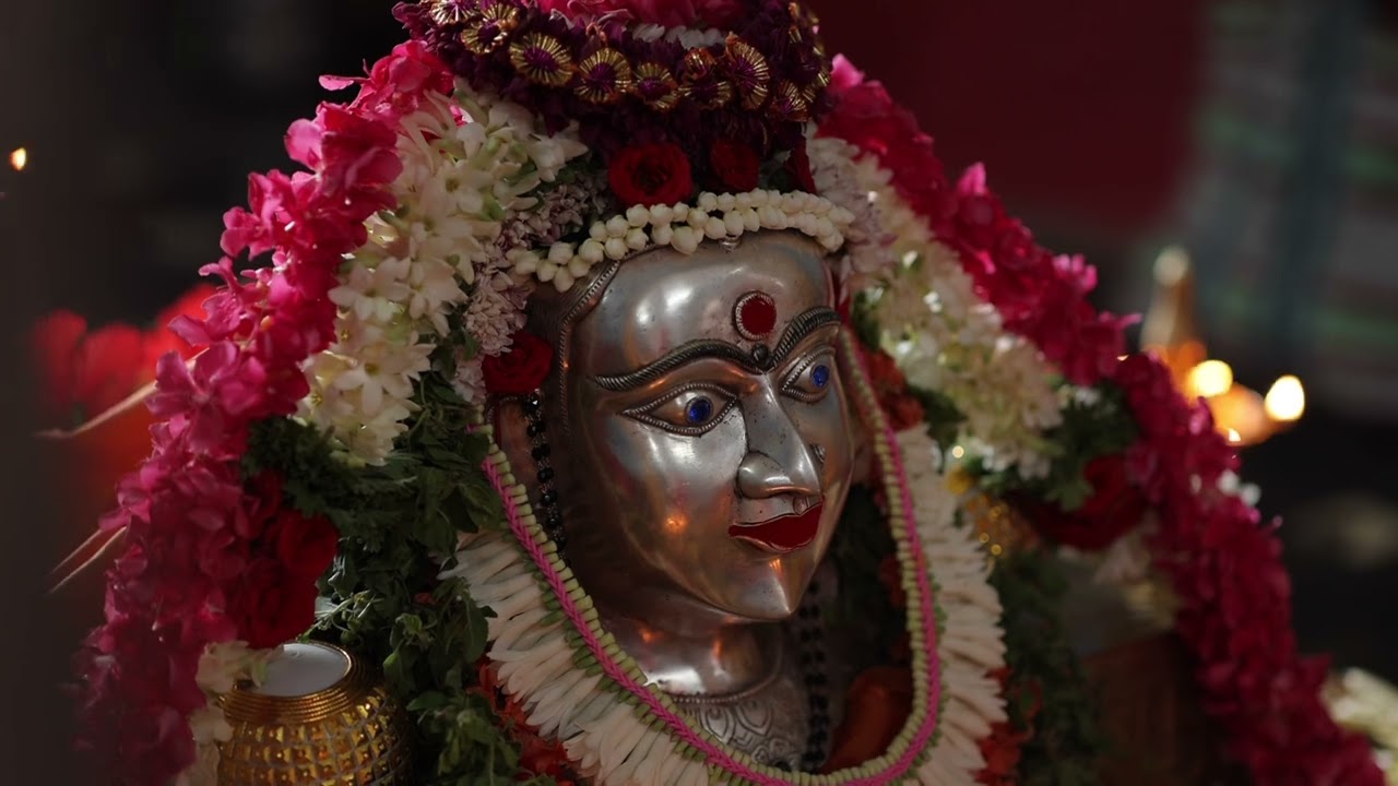 Aati da Maripuje🙏 l Sri Hale Mariamma Temple Kaup