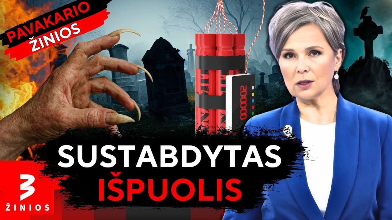 Kauno kapinėse slėpti sprogmenys, taikinys – Lenkija