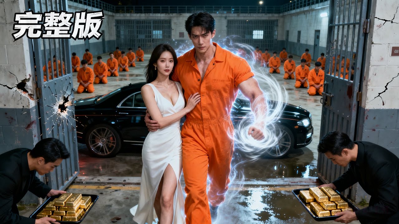 可憐男孩為前妻頂罪含冤入獄三年，却被她抛弃！如今重獲自由，他化身萬人之上的殿主迎娶CEO！復仇開始了！