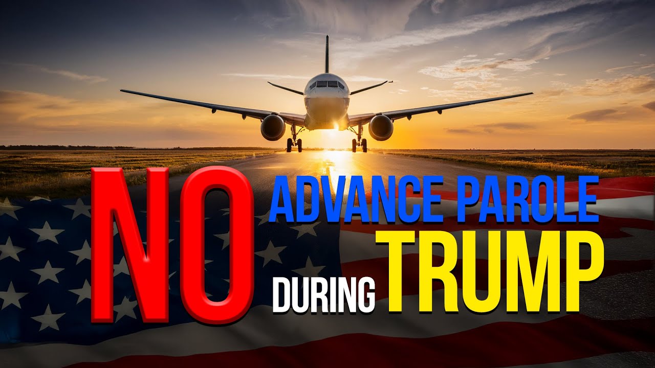НЕТ условно-досрочному освобождению при администрации Трампа!