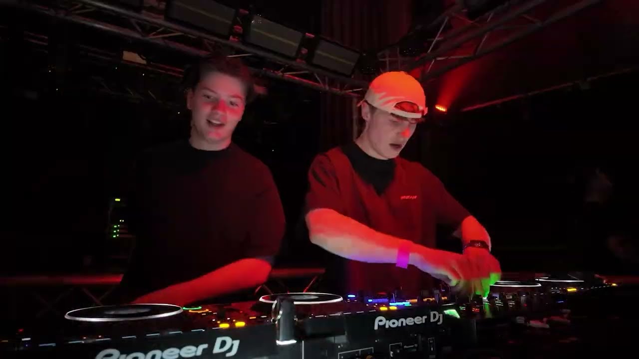 SMTX & B-STRUCT at Epicentre 'Ground Zero'
