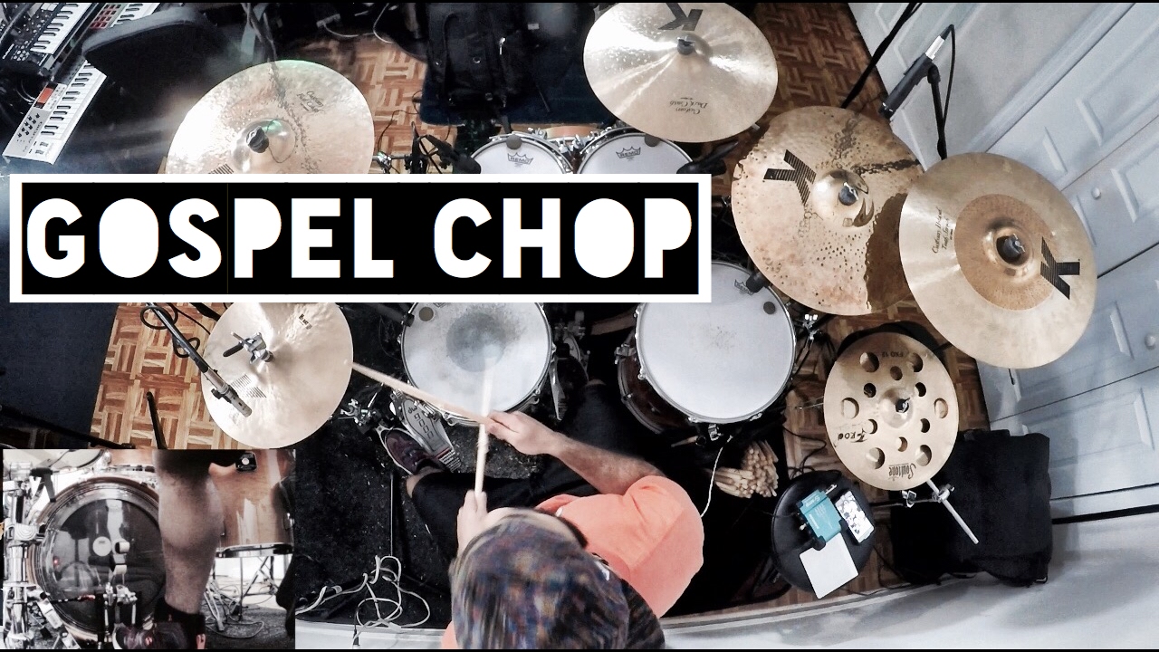Gospel Chop Breakdown