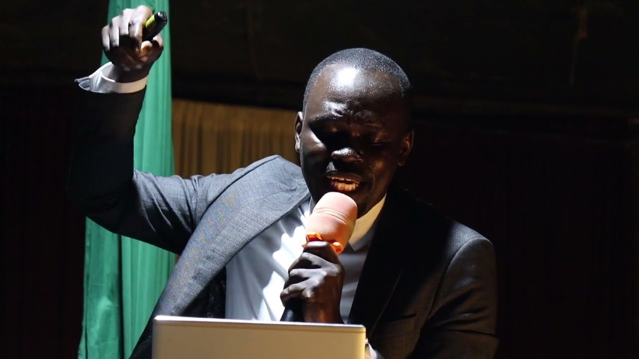 Yeye ni Mungu Baba,Si Mungu Babu // Pastor Robinson //Sabato ya Kweli