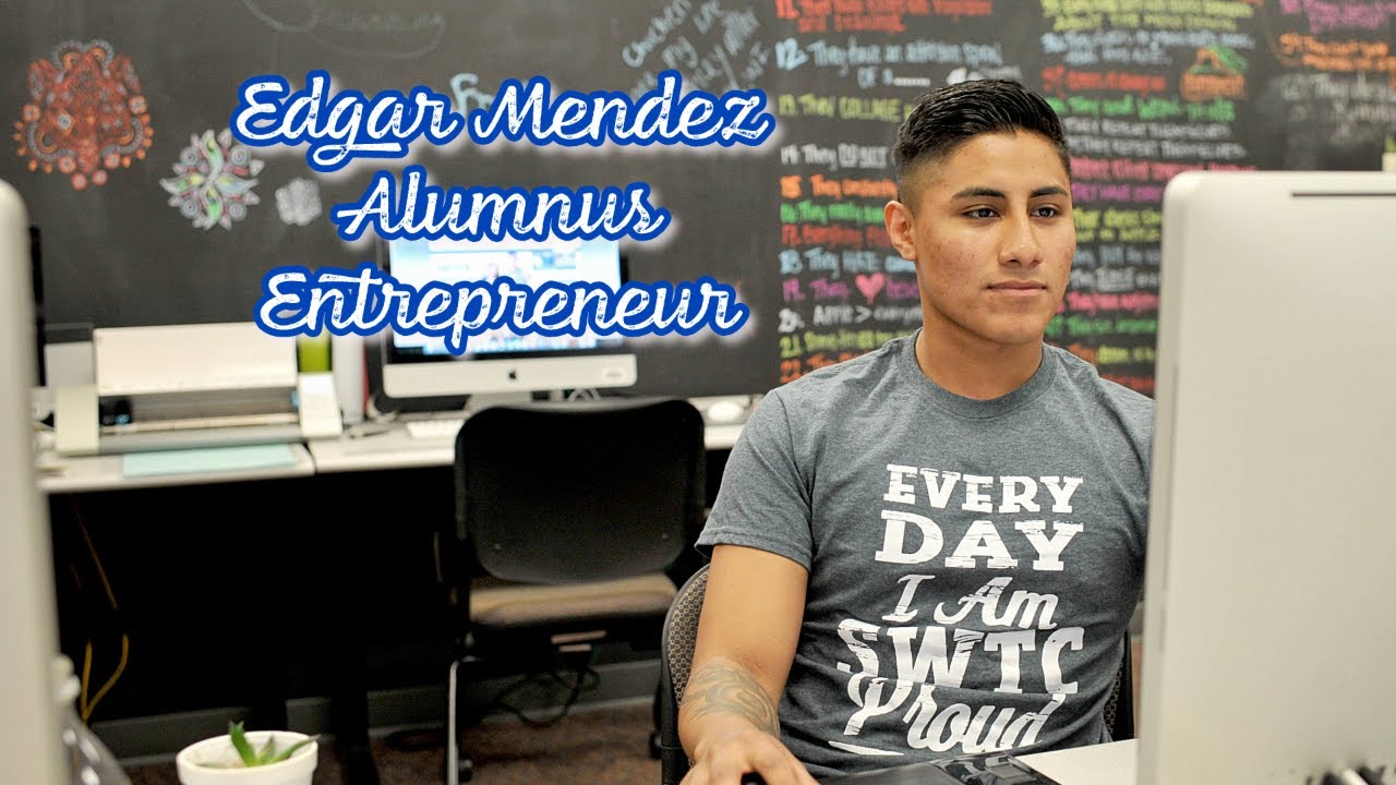 Edgar Mendez – Alumnus