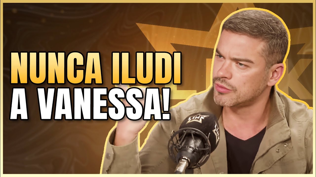 SIDNEY SAMPAIO ABRE O JOGO SOBRE ROMANCE COM NÊSSA! | LINK PODCAST