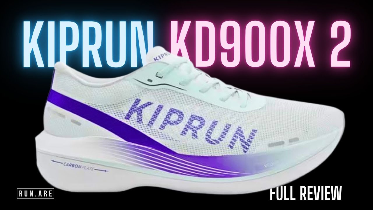 KIPRUN KD900X 2: Полный обзор — ОБУВЬ ГОДА?